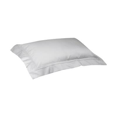 Silver Boudoir Sham U248076