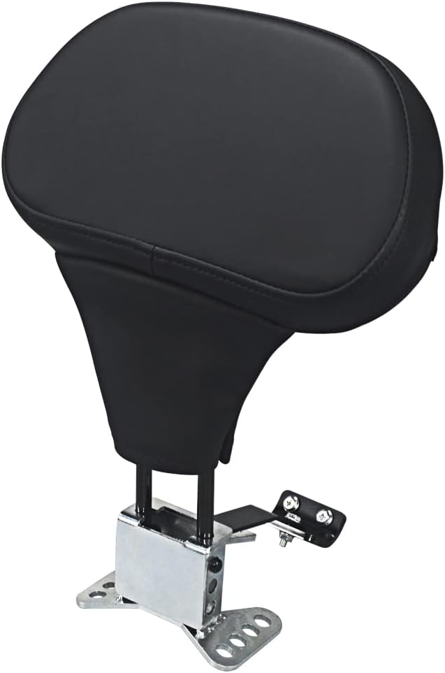 Rider Backrest Pad for Harley Street Glide Road King 2009-2022 Ultra Limited C13026