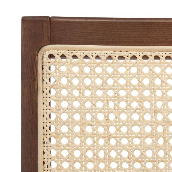 Natural Cane Arm Chair (Set of 2) X353459