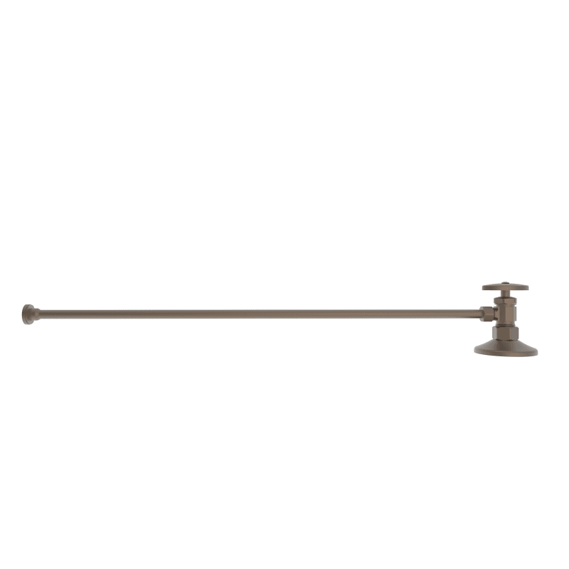 1/2x22 Compression Toilet Supply Kit R6897