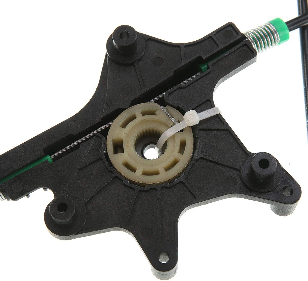 Front Passenger Side Power Window Regulator without Motor Pack of 2 B301566