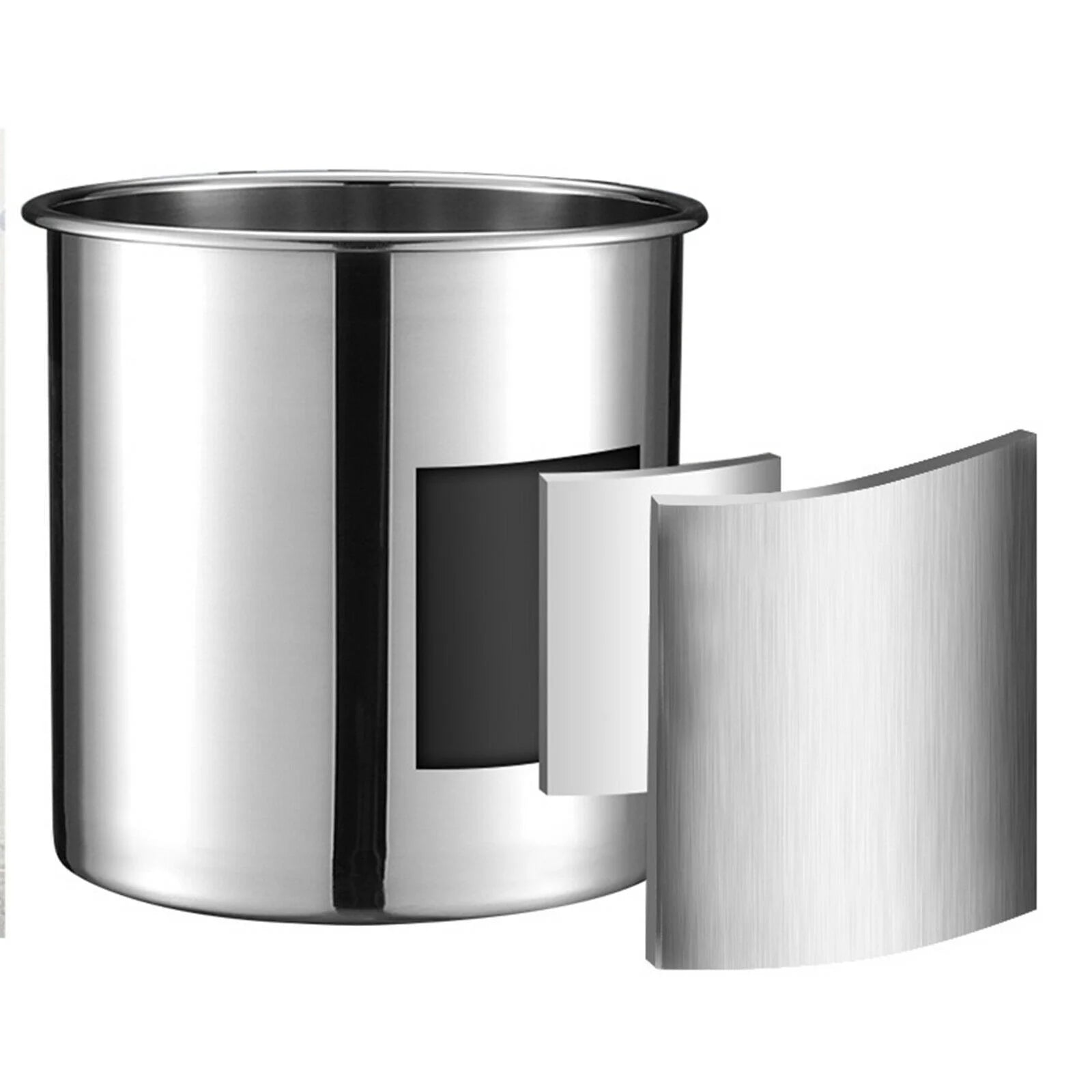 10L Stainless Steel Electric Soup Pot W72570