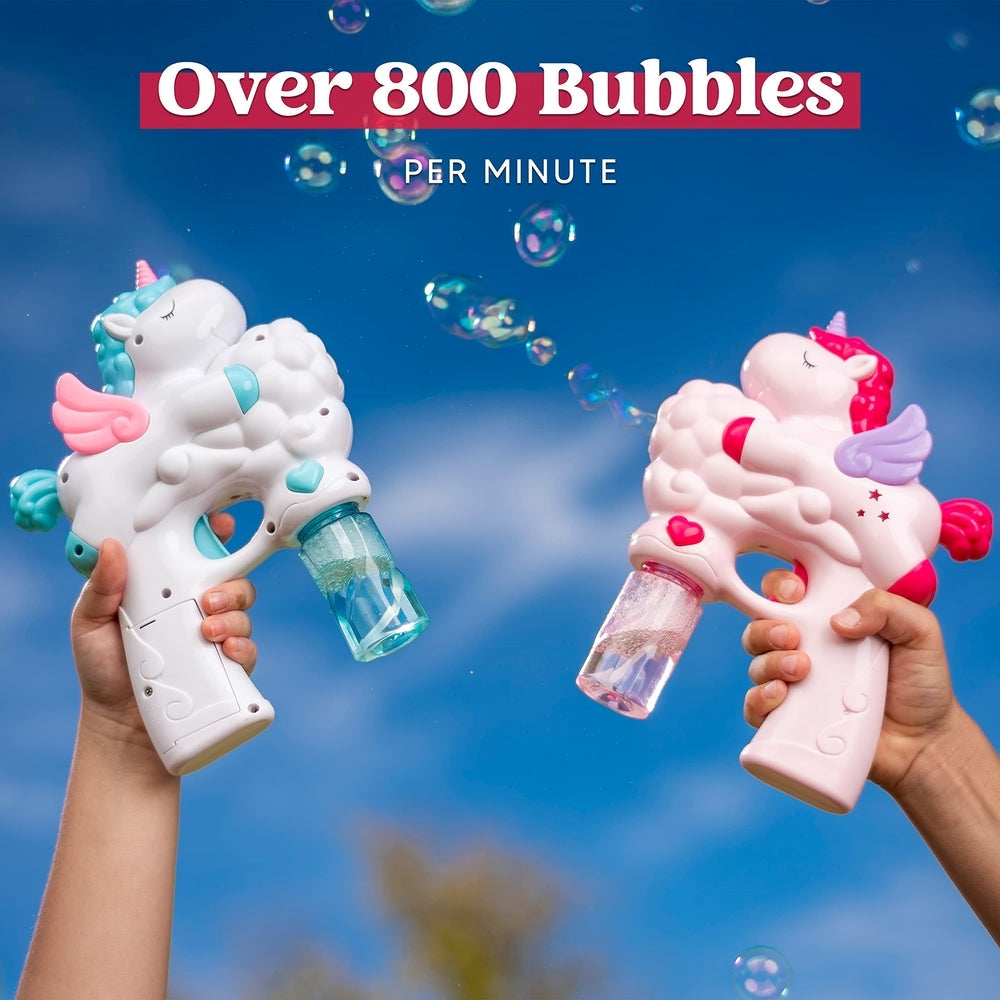 2 Pcs Bubble Gun M207