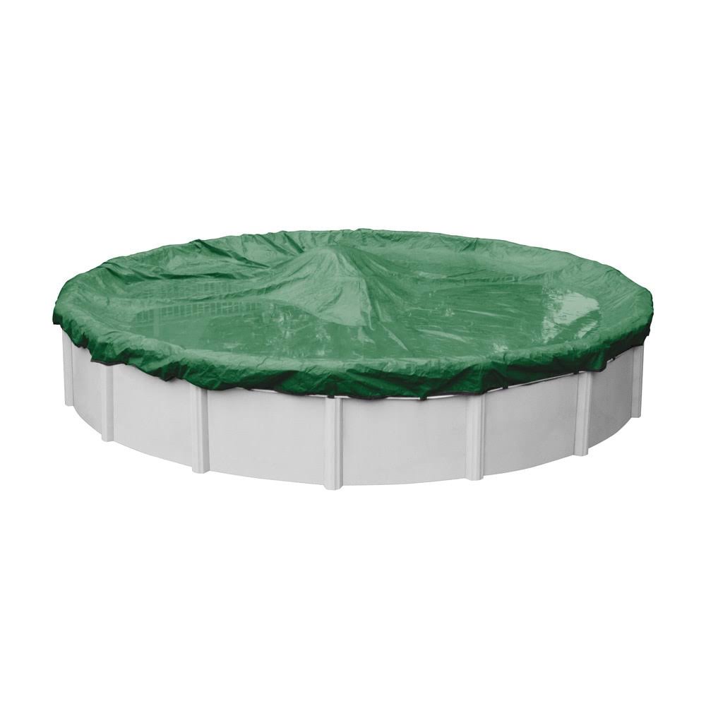 Round Winter Pool Cover U5163