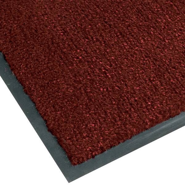 Crimson Olefin Floor Mat K892072