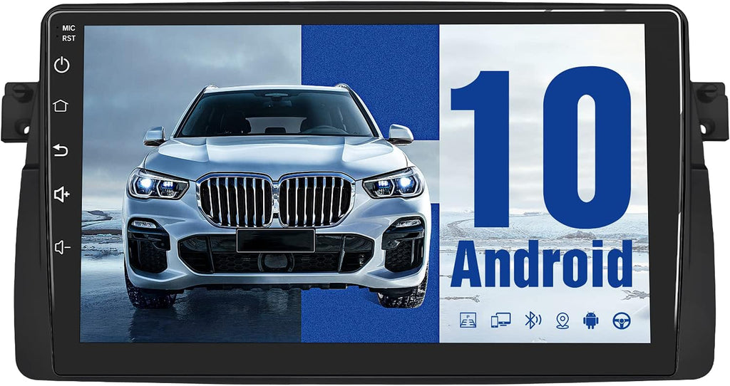 Car Radio Stereo Android 10.0 Q946832