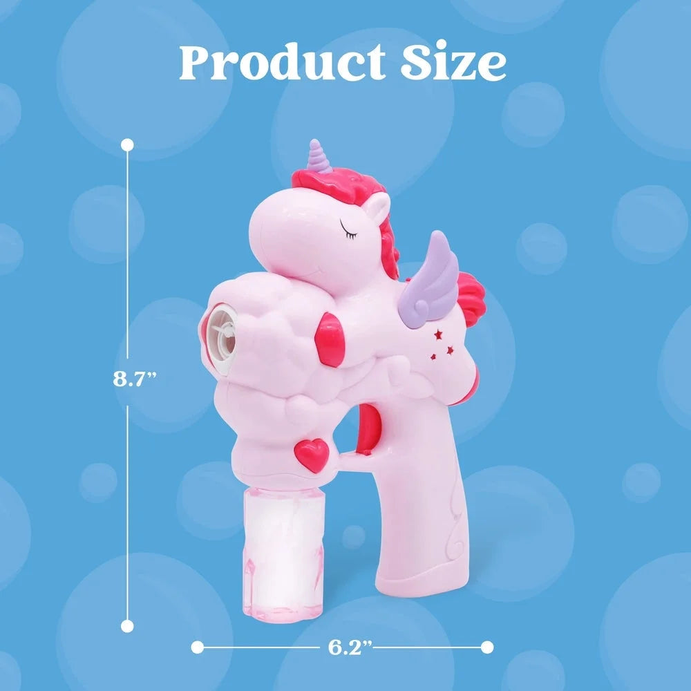 2 Pcs Bubble Gun M207