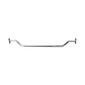 Polished Chrome Shower Offset Rod P8805