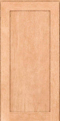 Natural Oak Kitchen Cabinet Sample P422587