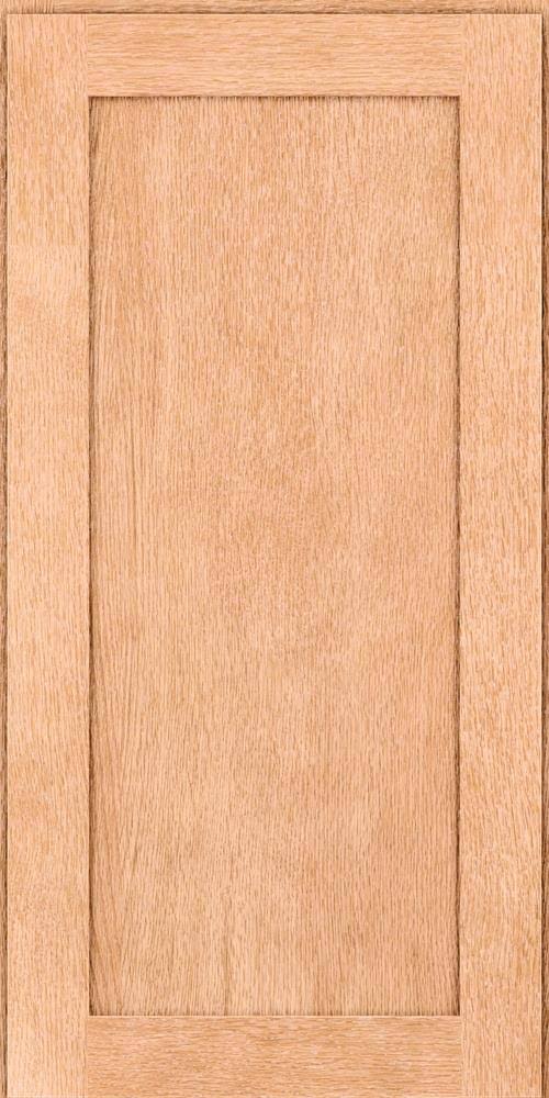 Natural Oak Kitchen Cabinet Sample P422587