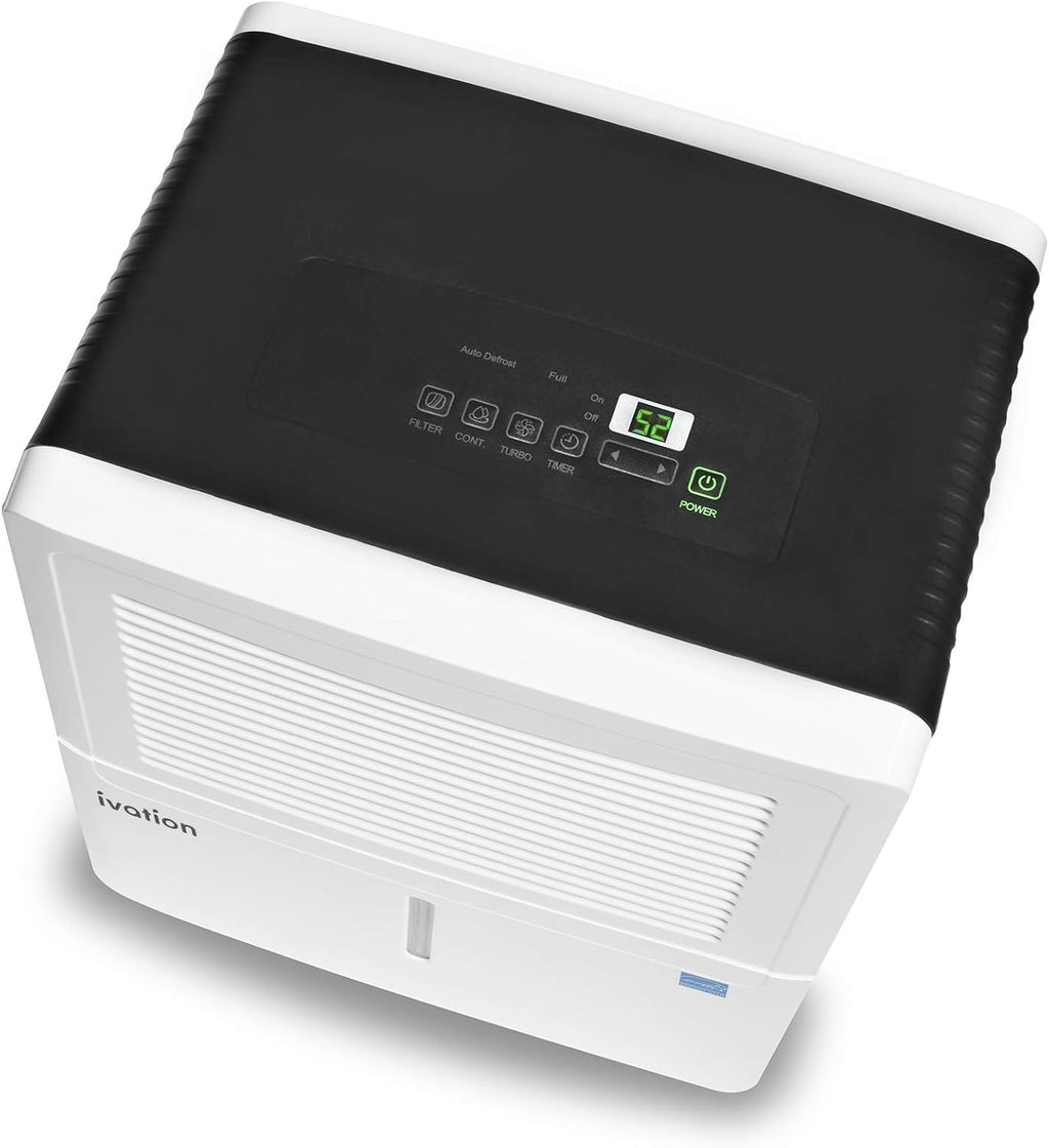30 Pint Dehumidifier with Washable Air Filter Z2716