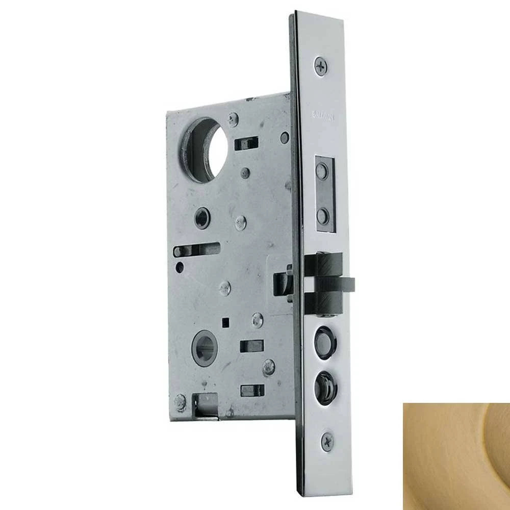 Vintage Brass Mortise Lock J3333