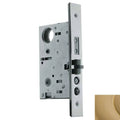 Vintage Brass Mortise Lock J3333