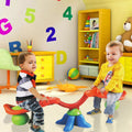 Kids Seesaw 360 Degree Spinning Teeter Totter U764688