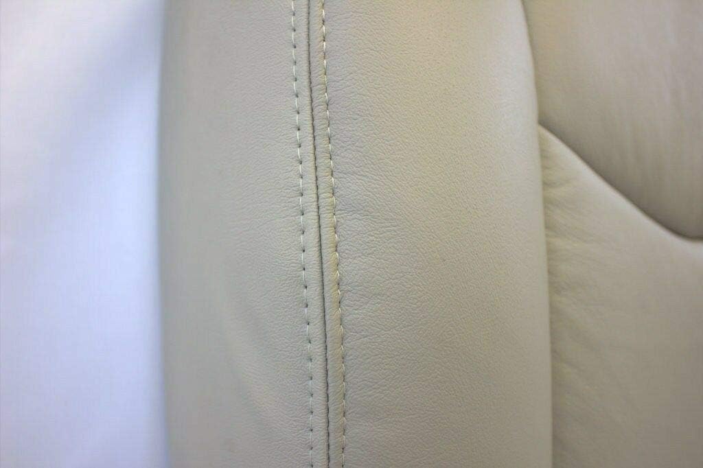 Passenger-Bottom Seat Cover Light Tan Pack of 2 U8028