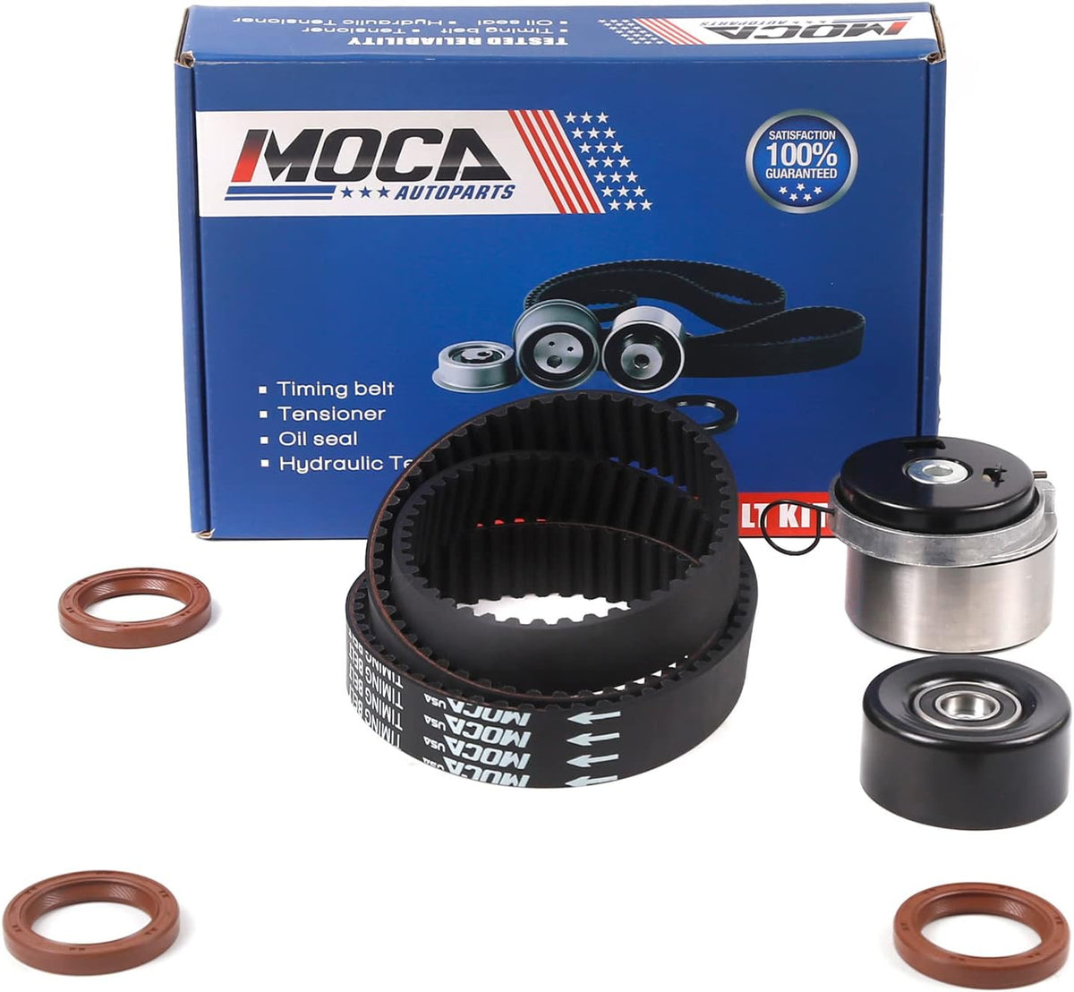 Timing Belt Kit with Tensioner X23012