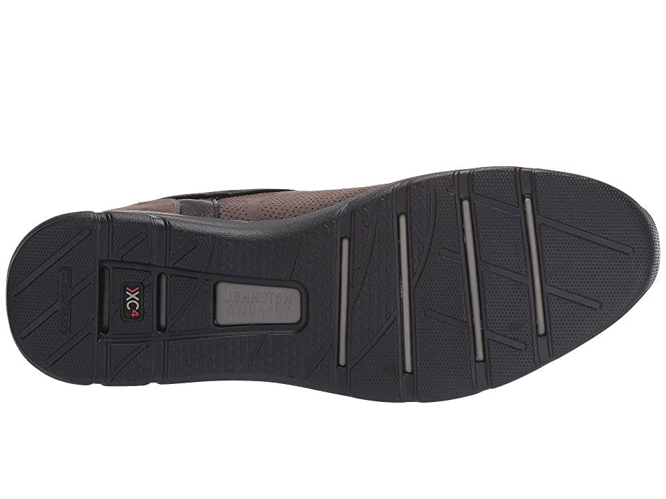 Charcoal U-Throat Shoes J5161