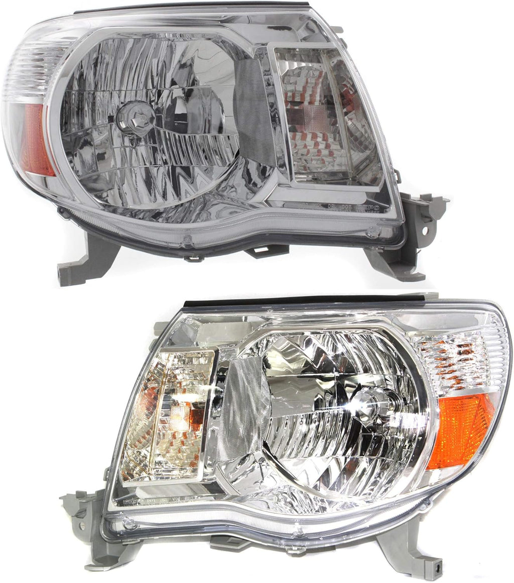 Halogen Headlight Set for Toyota Tacoma R6649