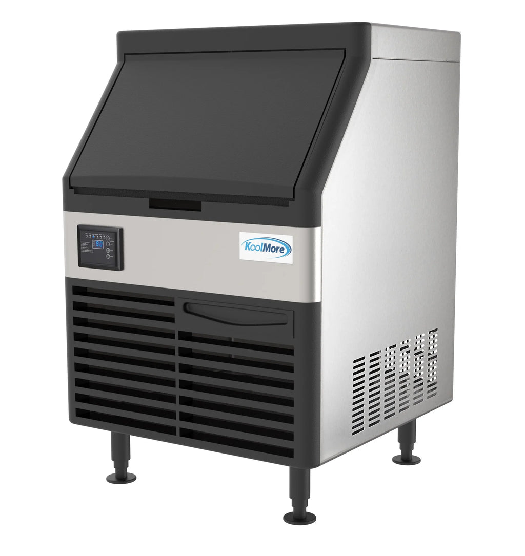 22 in. Air Cooled Undercounter Commercial Ice Maker, 198 lbs./24h. P69664
