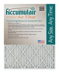 21x23.25x1 MERV 11 Air Filters (6 Pack) G513