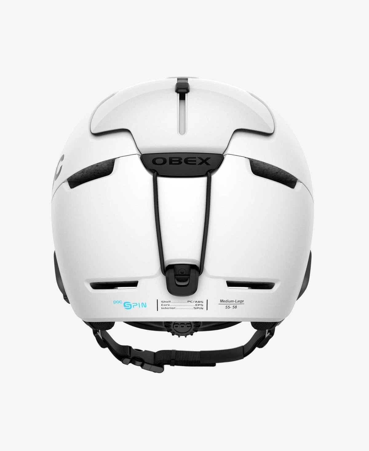 Uranium Black Spin Communication Helmet W301353