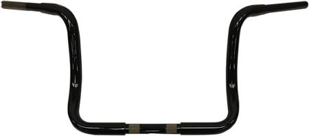 Chrome 12in. Touring Ape Hanger Handlebar D41463