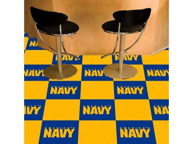 Navy Carpet Tiles Q374731