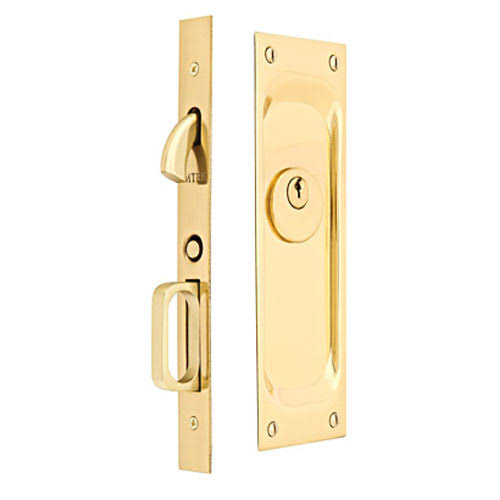 Keyed Pocket Door Mortise Lock T13529