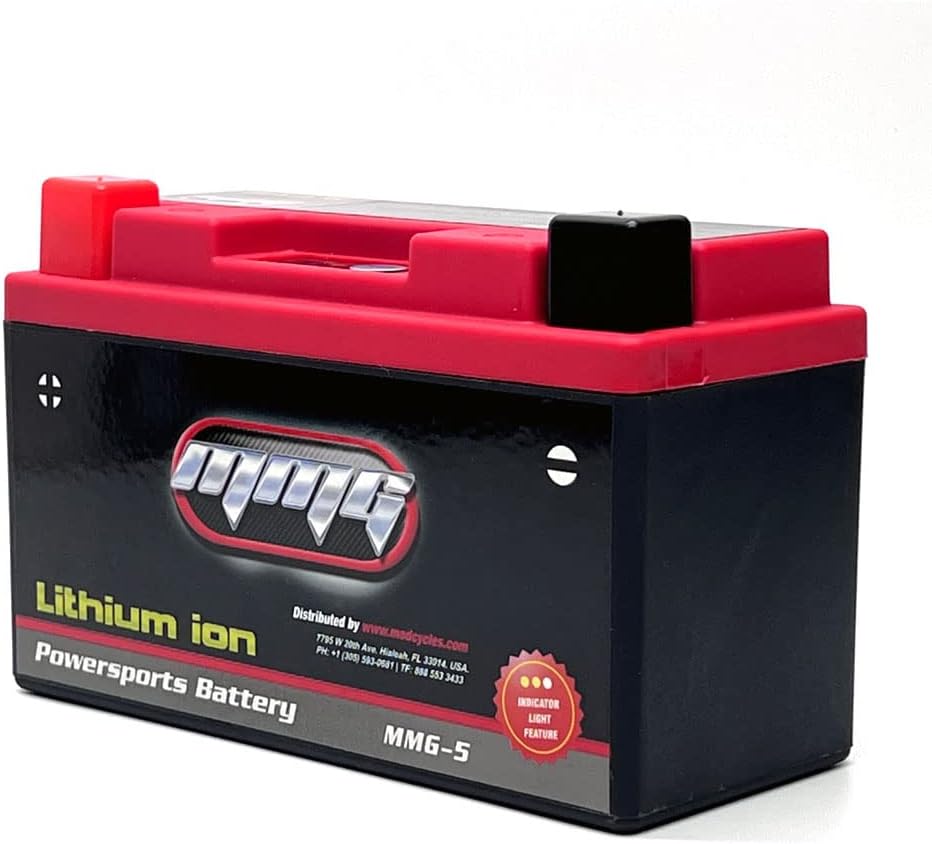Lithium Ion Sealed Battery 12V 280 CCA Q219431