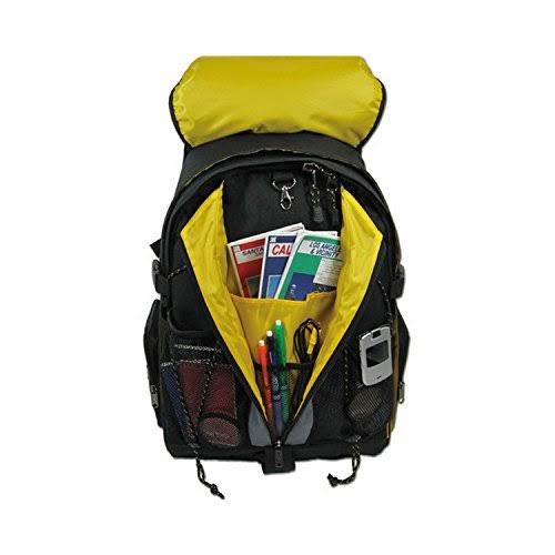 Large Backpack with Laptop Compartment K7145