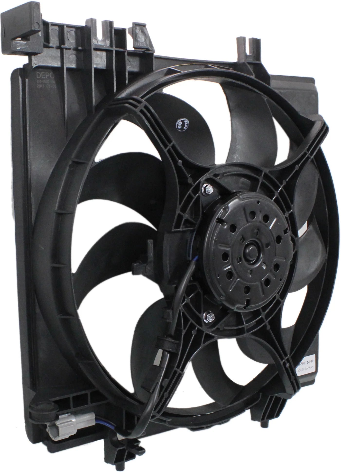 Cooling Fan Assembly M223