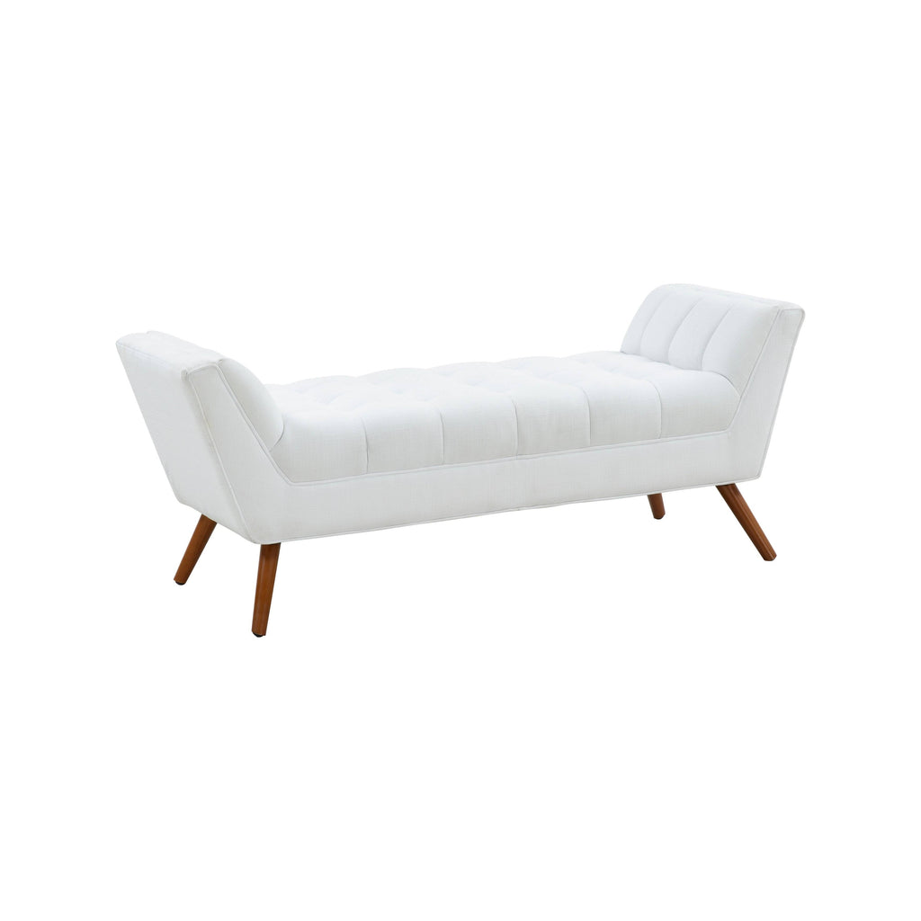 Tufted Bench V604062