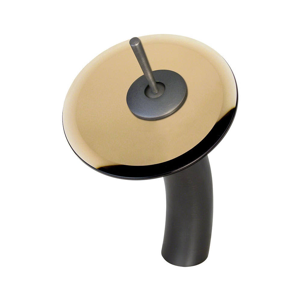 Taupe Oil Rubbed Bronze Bathroom Ensemble X4700