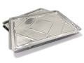 12 Pack Silver Grease Tray Liner U317406