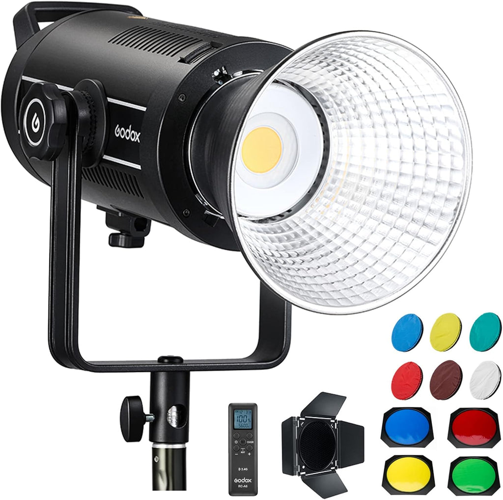 150W LED Video Light with 8 FX Effects K606638