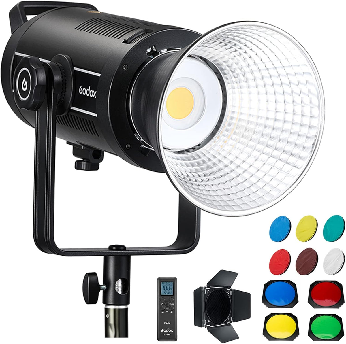 150W LED Video Light with 8 FX Effects K606638