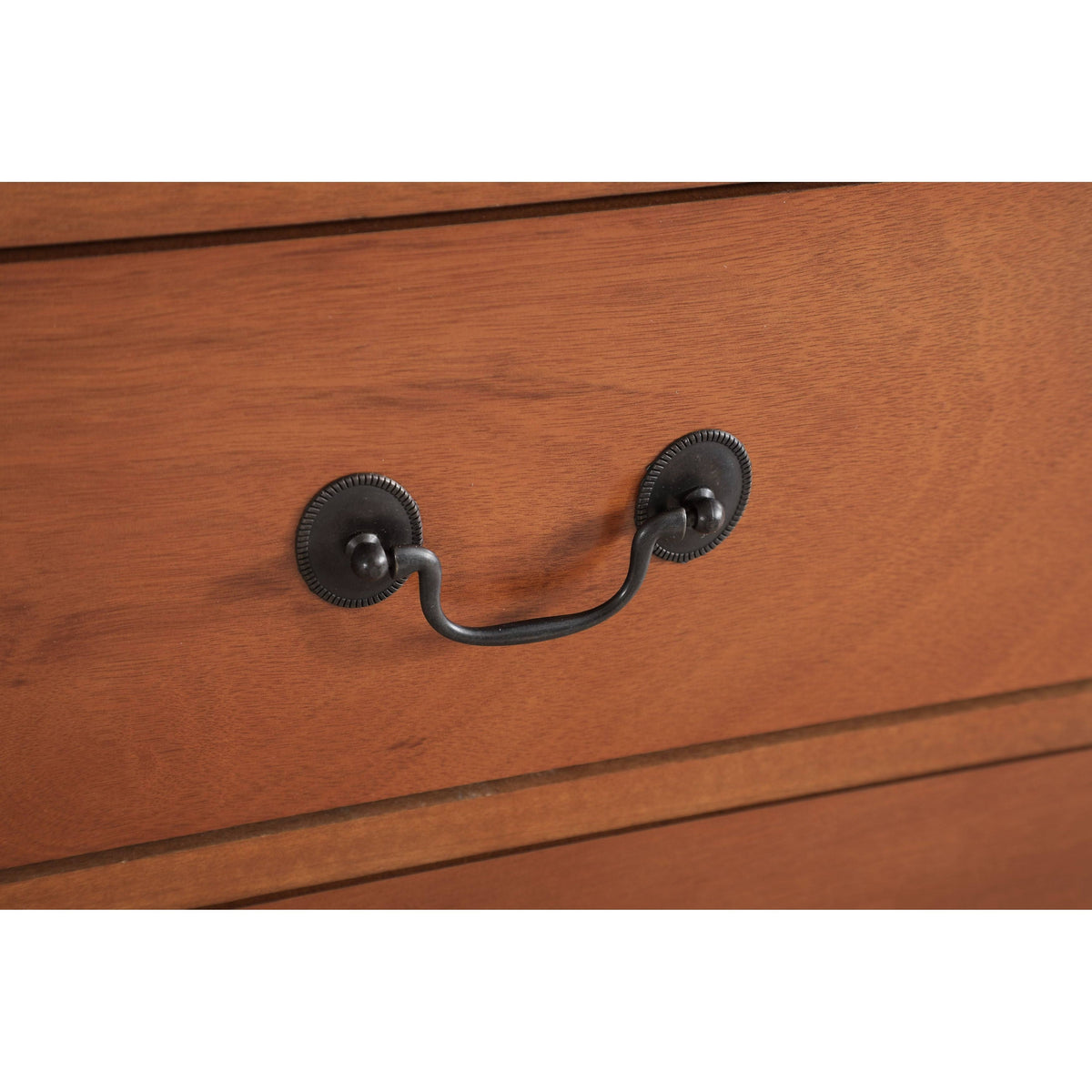 Cappuccino 5 Drawer Chest F871595