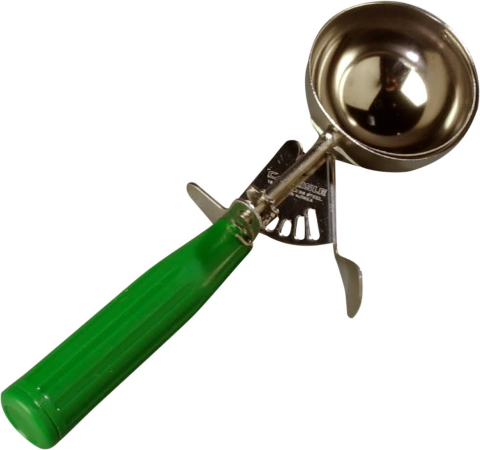 Disher, Size-12, 3-1/4 oz I519
