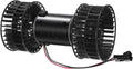 Heater Blower Motor with Fan Cage, Single Speed 12V, Pack of 2 A717255