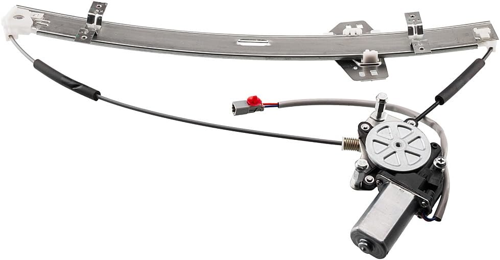 Power Window Lift Regulator with Motor Assembly Compatible with Honda Odyssey Pack of 2 N814180