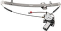 Power Window Lift Regulator with Motor Assembly Compatible with Honda Odyssey Pack of 2 N814180