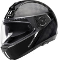 White Carbon Fusion Helmet W27030