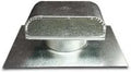 Metal Roof Vent Cap with Screen - 12 inch K82250