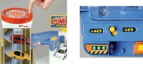 Tomica Super Auto Tomikabiru E7795