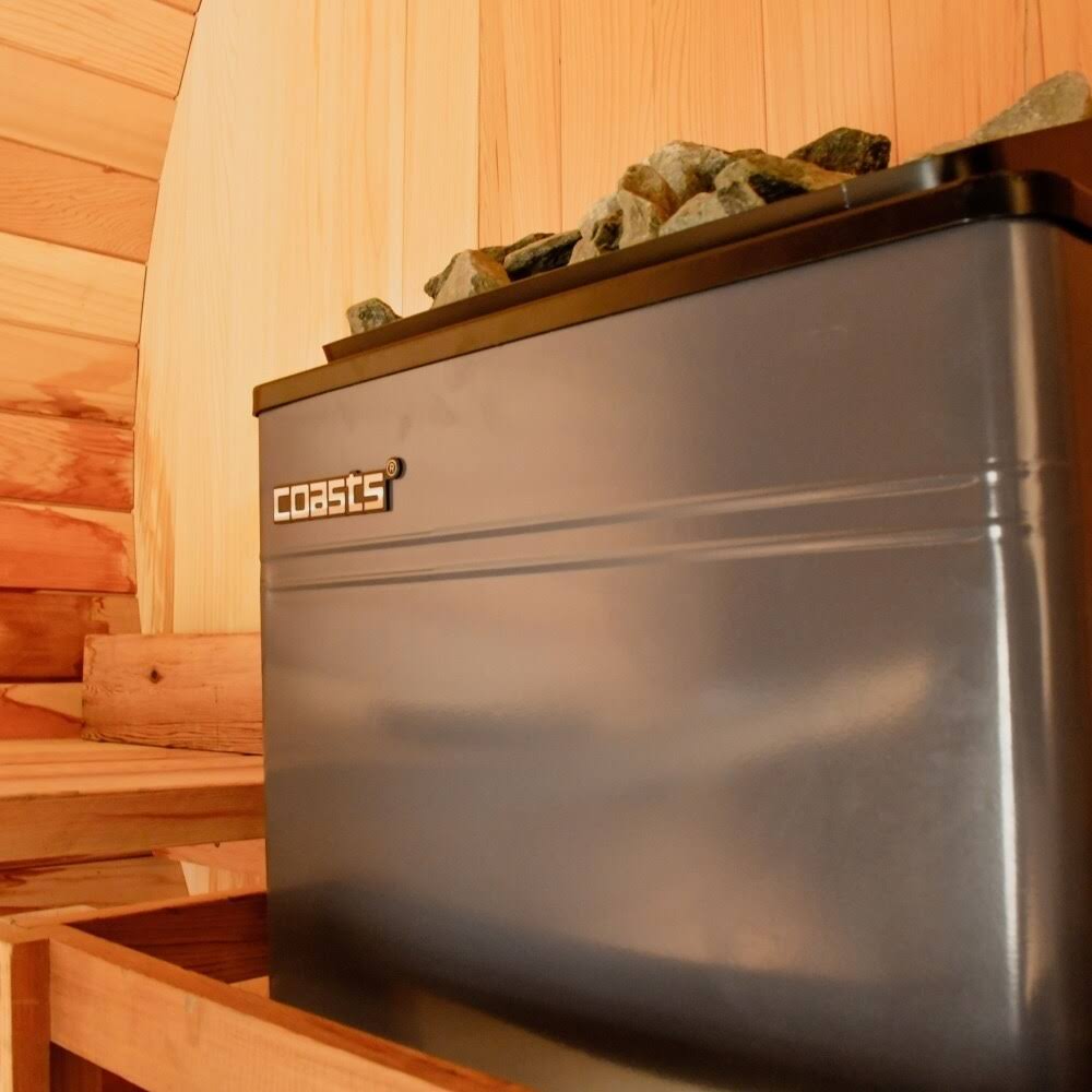 4.5kW 240V Sauna Heater with Digital Controller D939
