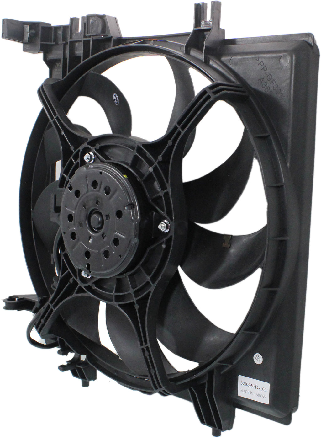 Cooling Fan Assembly M223