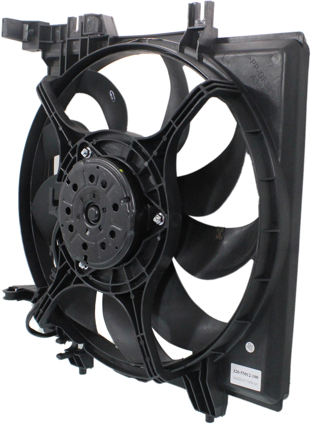 Cooling Fan Assembly M223