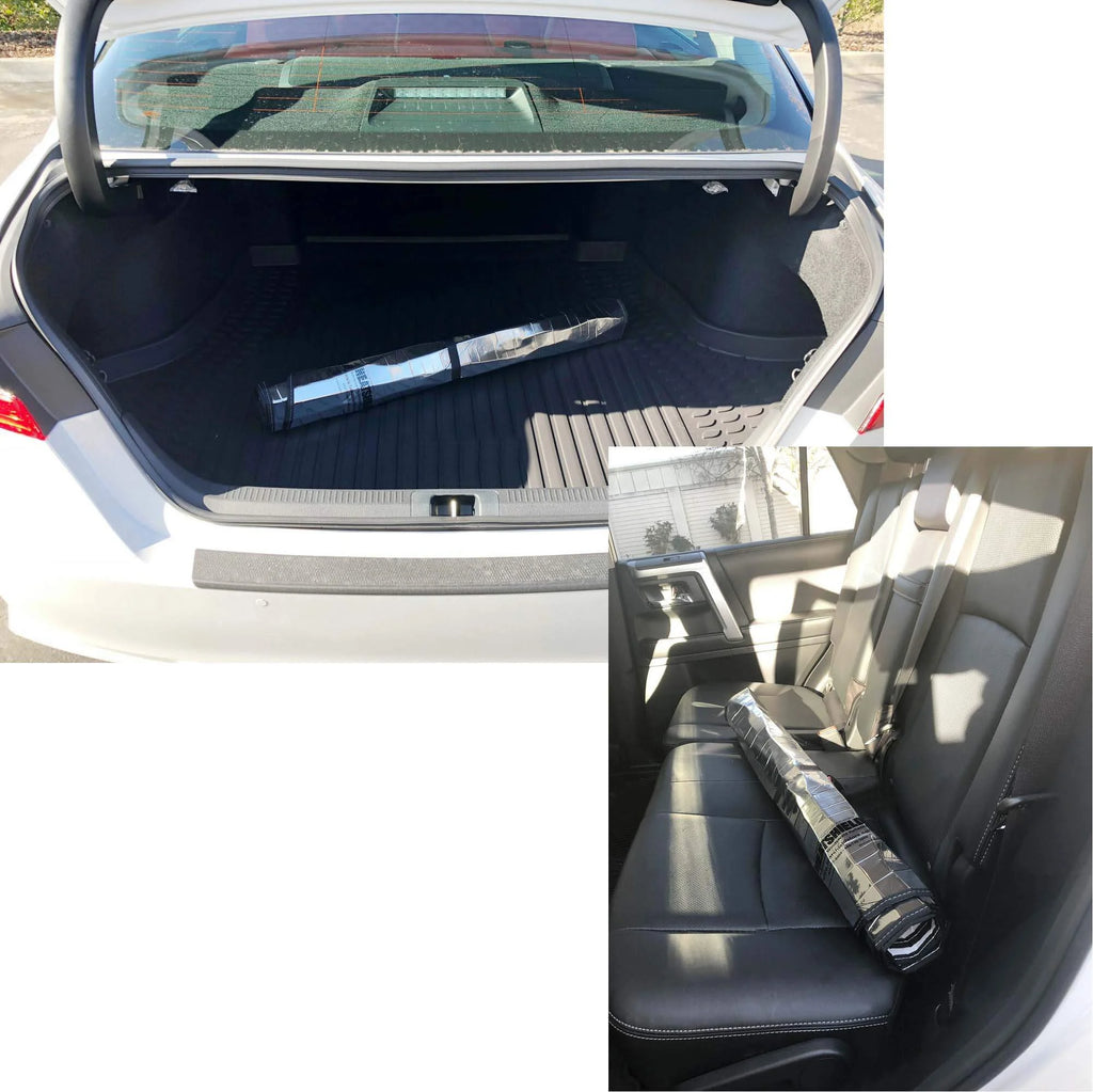Custom-Fit Windshield Sun Shade for Chevrolet Silverado 1500 Truck N7704