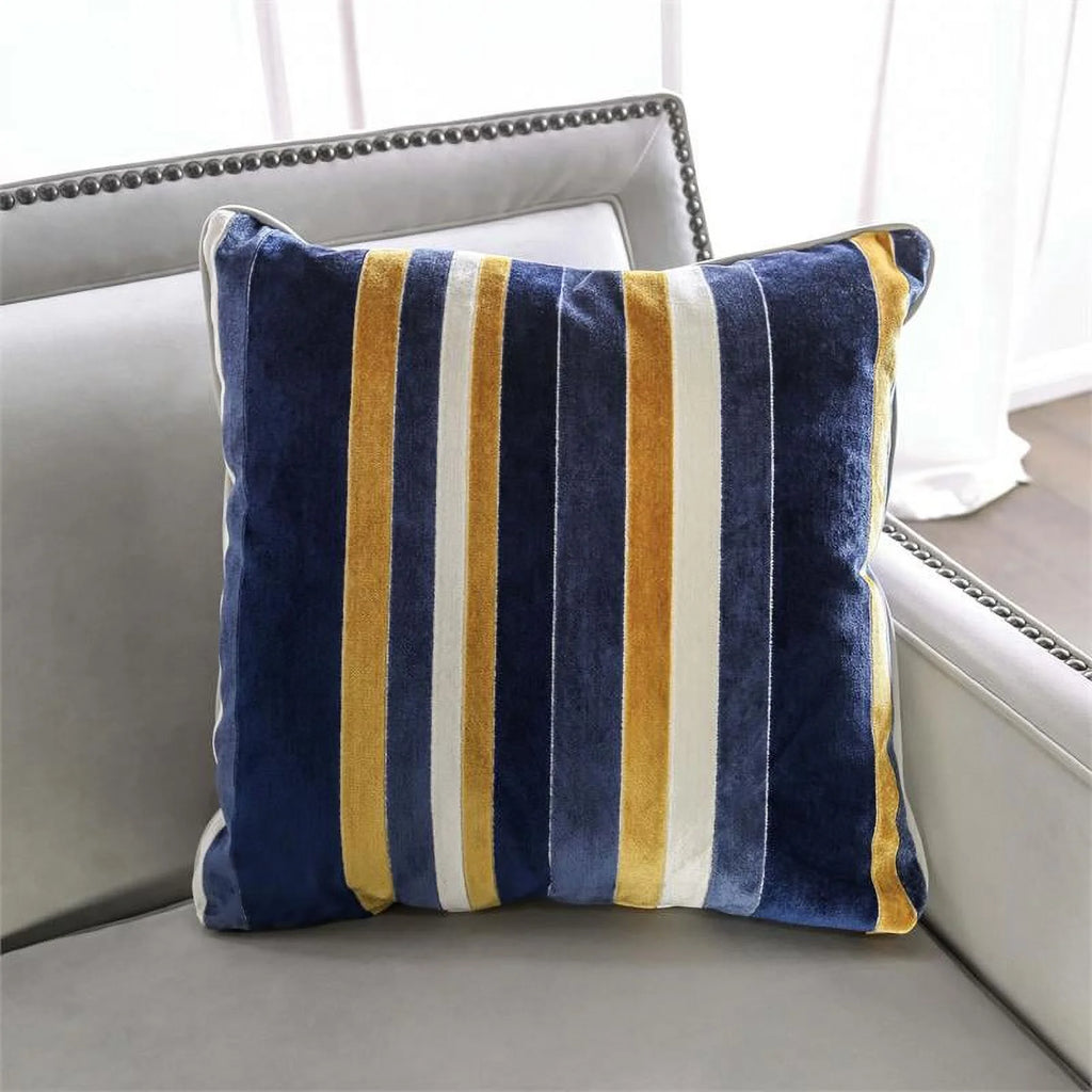 Light Gray 2-Piece Fabric Sofa Set S583
