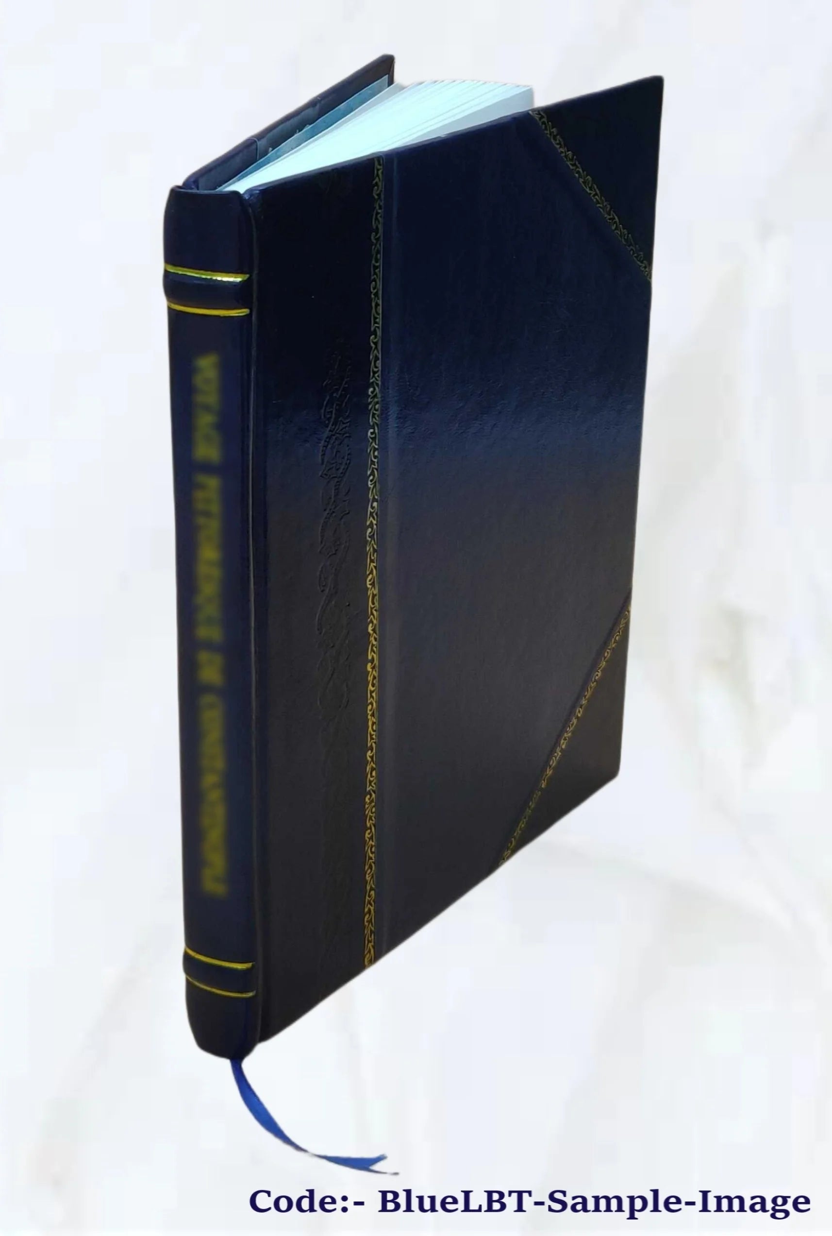 Six Quatuors à deux violons, alto & basse, Leather Bound C657402